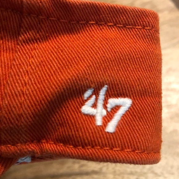 NHL PHILADELPHIA FlyersNational Hocky League VISIT47-Brand Adjustable Back NEW - Picture 5 of 10